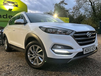 Used Hyundai TUCSON 2015 for sale - 76520341: Photo