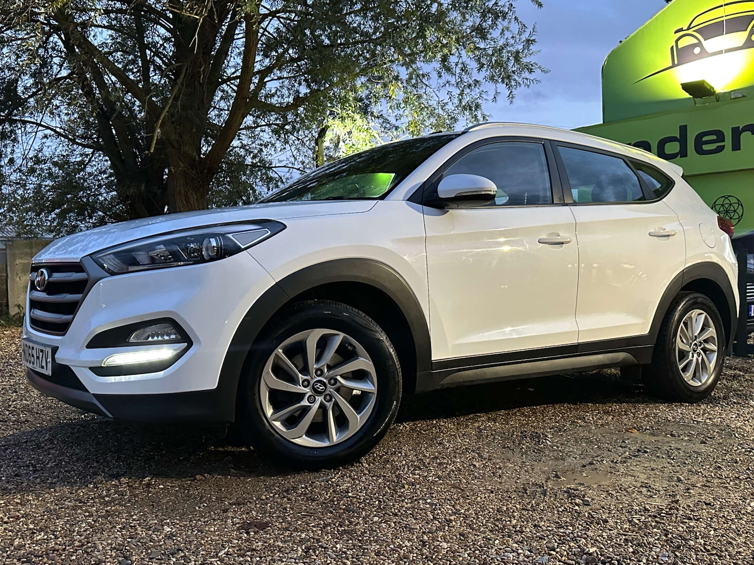Used Hyundai TUCSON 2015 for sale - 76520341: Photo 5