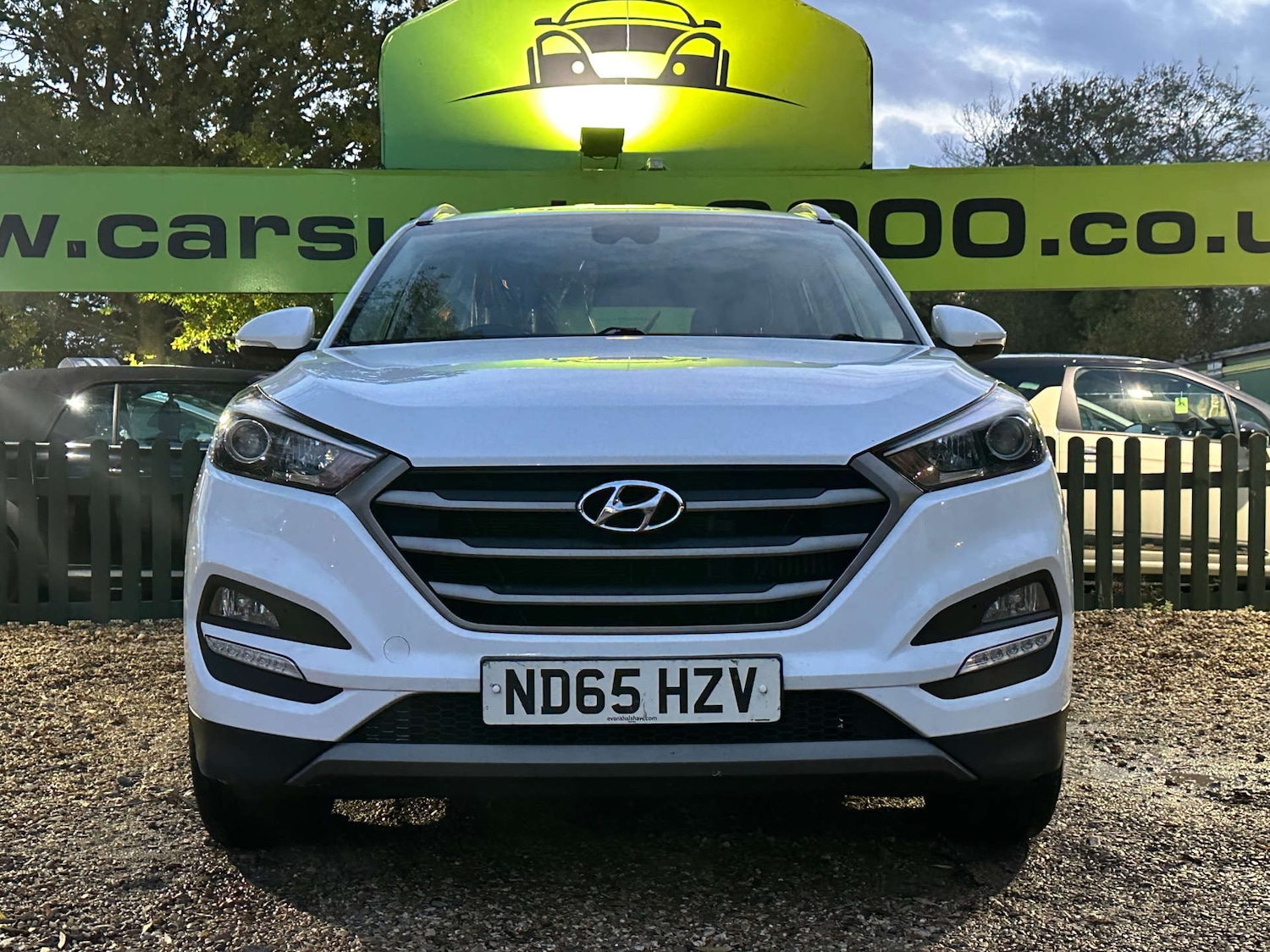 Used Hyundai TUCSON 2015 for sale - 76520341: Photo 6