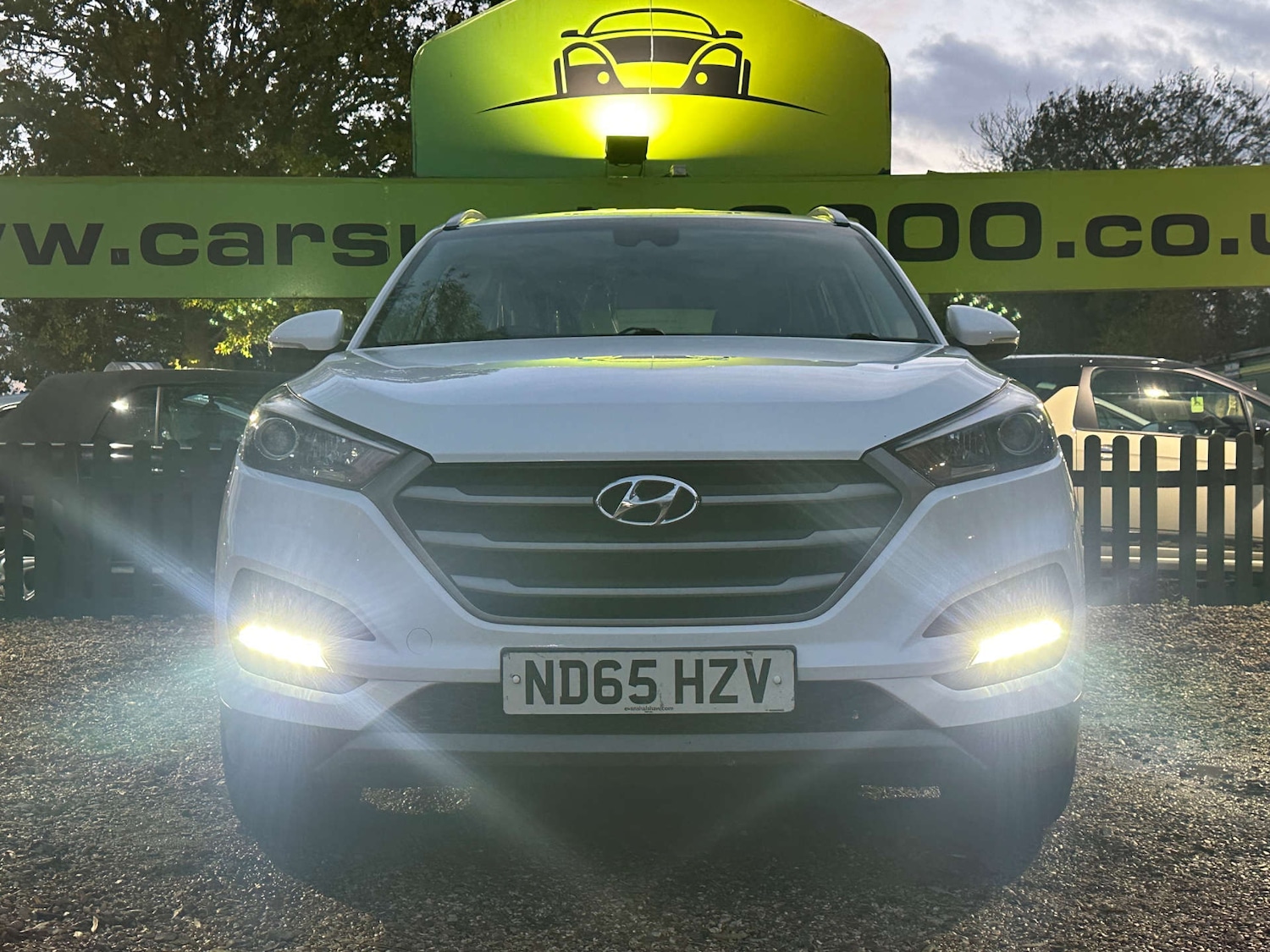 Used Hyundai TUCSON 2015 for sale - 76520341: Photo 7