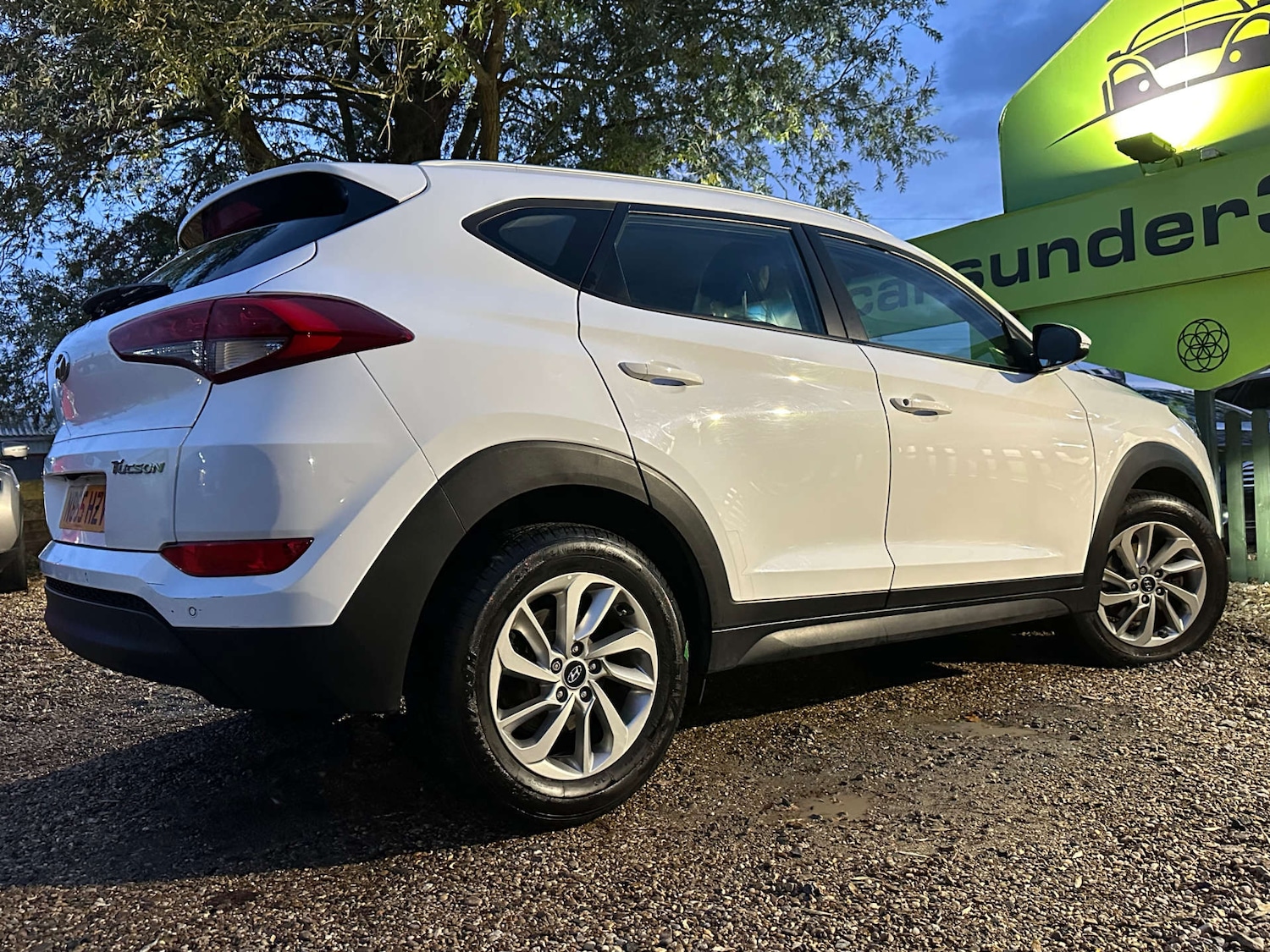Used Hyundai TUCSON 2015 for sale - 76520341: Photo 8