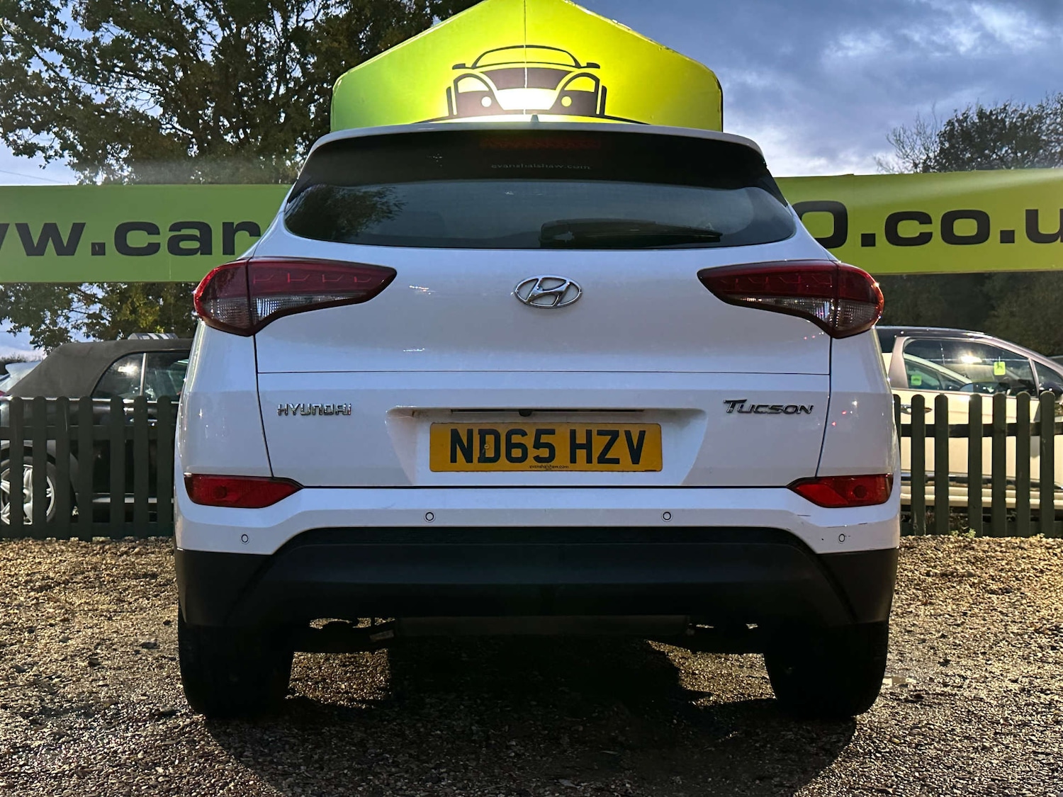 Used Hyundai TUCSON 2015 for sale - 76520341: Photo 9