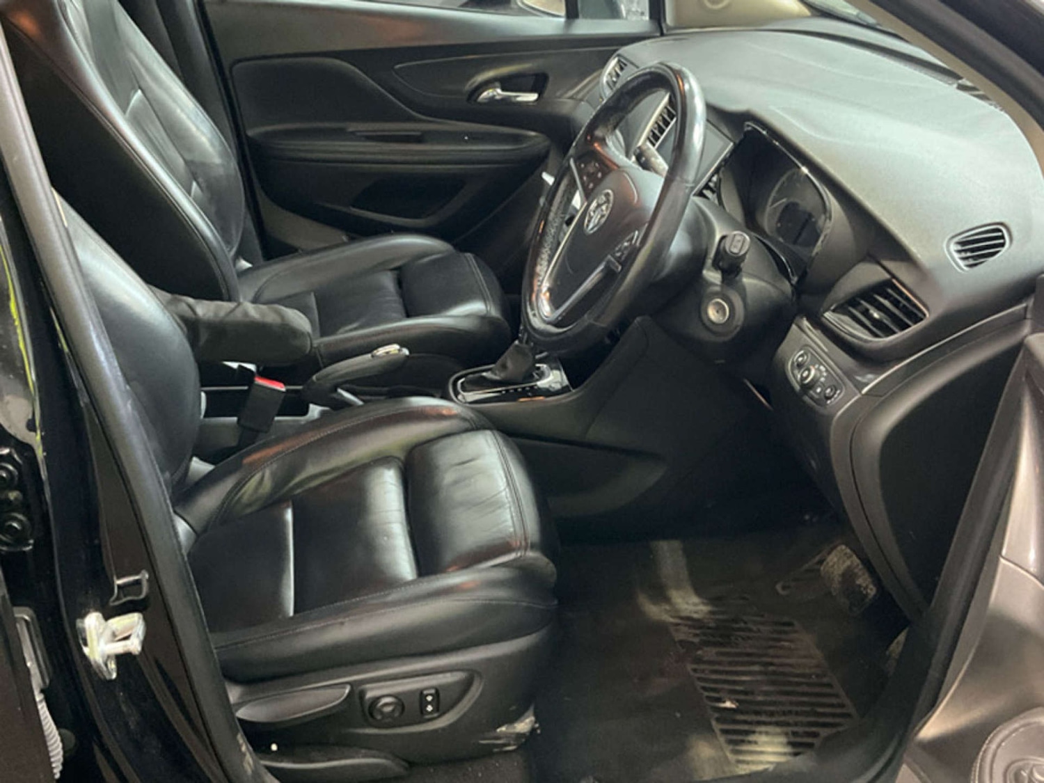 Used Vauxhall Mokka X 2017 for sale - 77822605: Photo 3