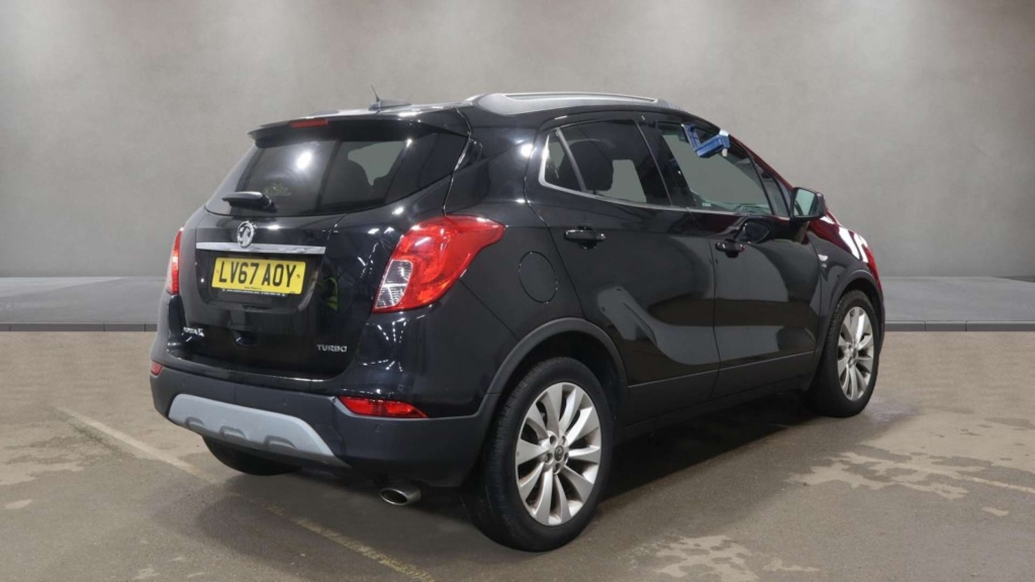 Used Vauxhall Mokka X 2017 for sale - 77822605: Photo 7