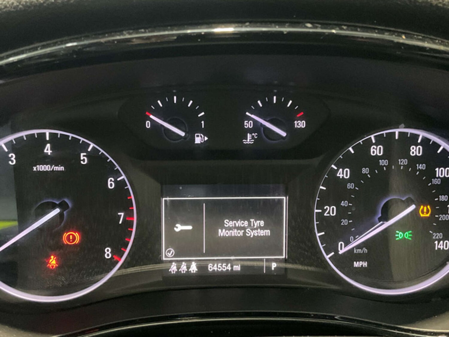 Used Vauxhall Mokka X 2017 for sale - 77822605: Photo 8