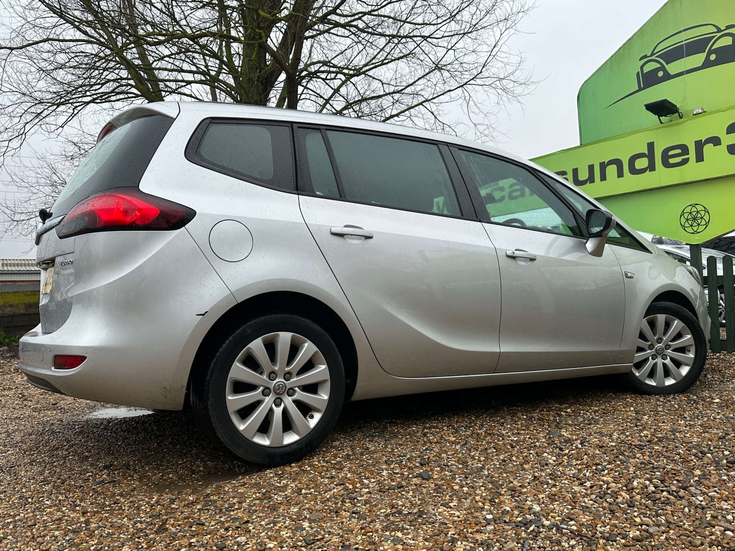 Used Vauxhall Zafira 2017 for sale - 77636179: Photo 10