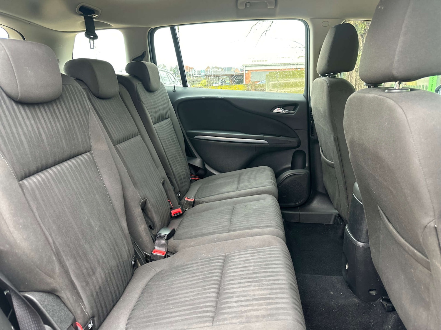 Used Vauxhall Zafira 2017 for sale - 77636179: Photo 12