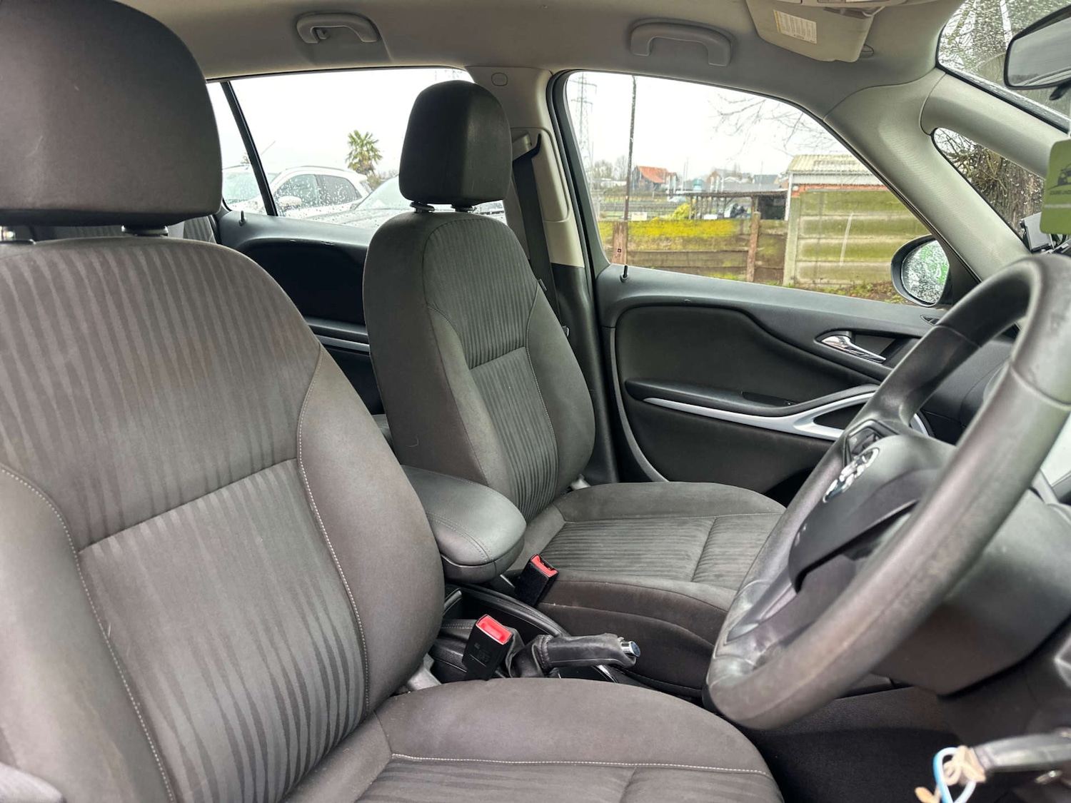 Used Vauxhall Zafira 2017 for sale - 77636179: Photo 13