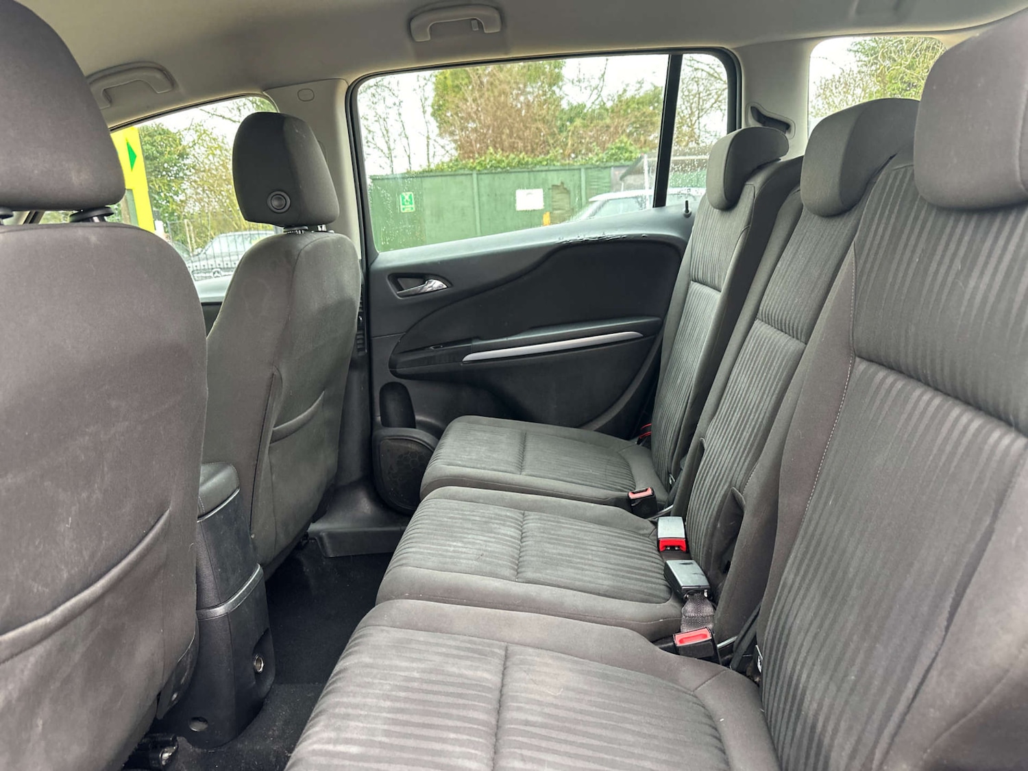 Used Vauxhall Zafira 2017 for sale - 77636179: Photo 14