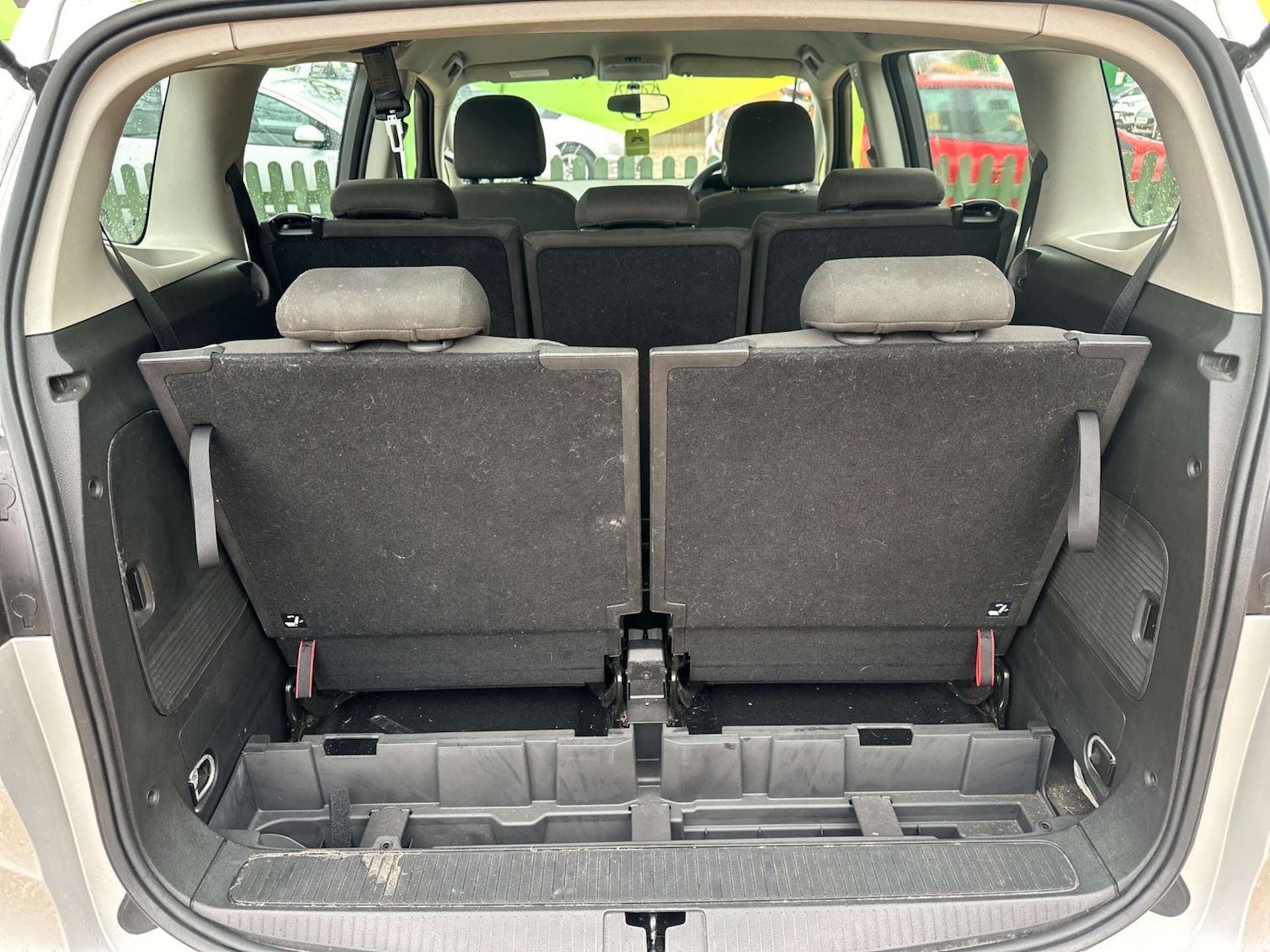 Used Vauxhall Zafira 2017 for sale - 77636179: Photo 15