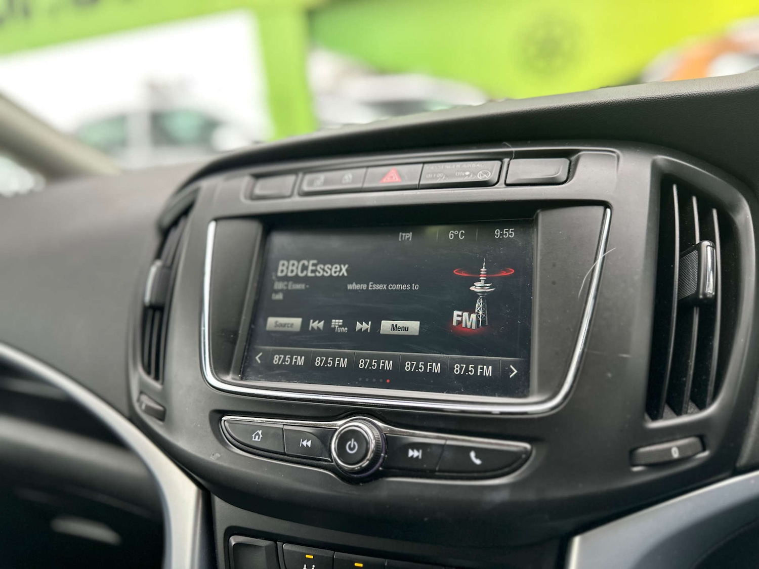 Used Vauxhall Zafira 2017 for sale - 77636179: Photo 17