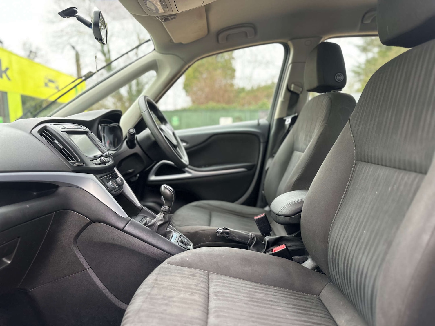 Used Vauxhall Zafira 2017 for sale - 77636179: Photo 18