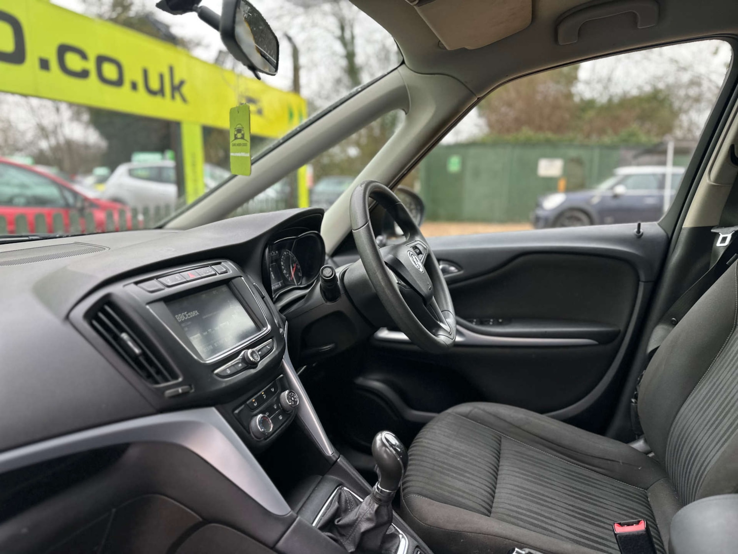 Used Vauxhall Zafira 2017 for sale - 77636179: Photo 19