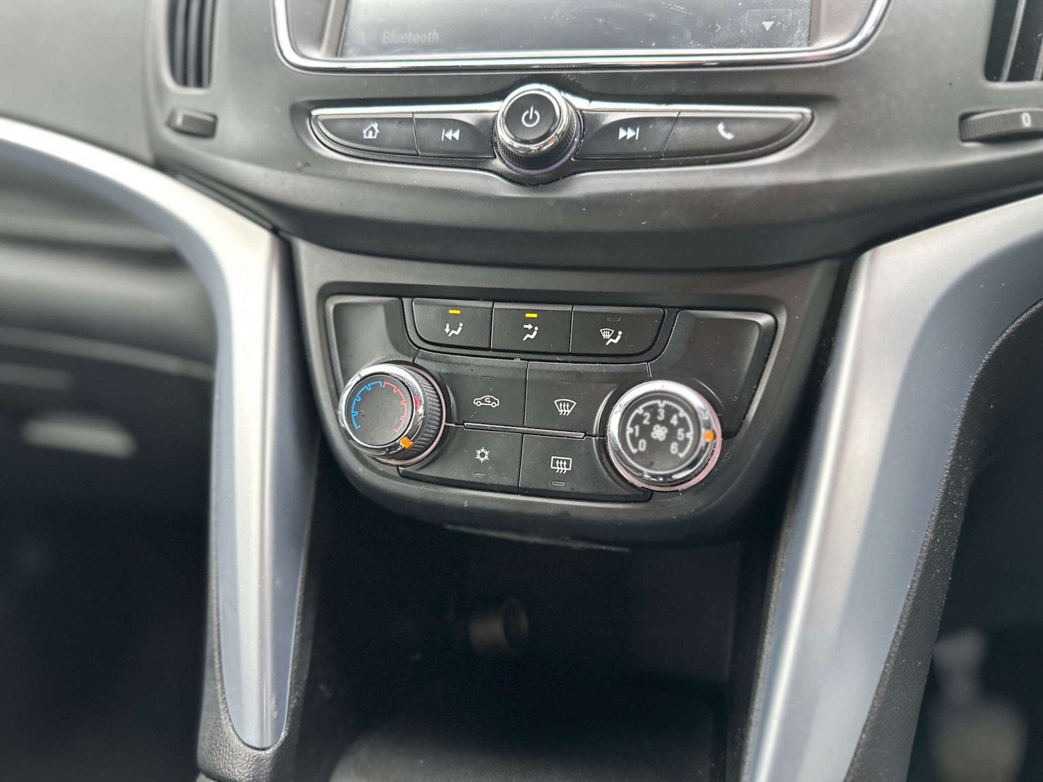 Used Vauxhall Zafira 2017 for sale - 77636179: Photo 23