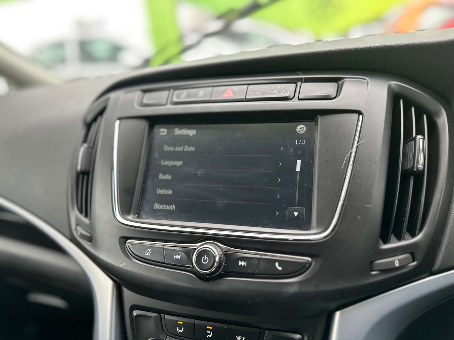 Used Vauxhall Zafira 2017 for sale - 77636179: Photo 24