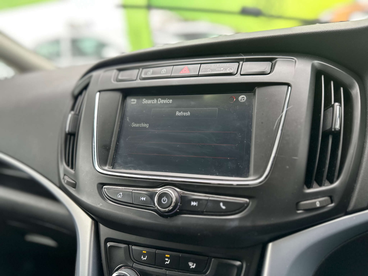 Used Vauxhall Zafira 2017 for sale - 77636179: Photo 3