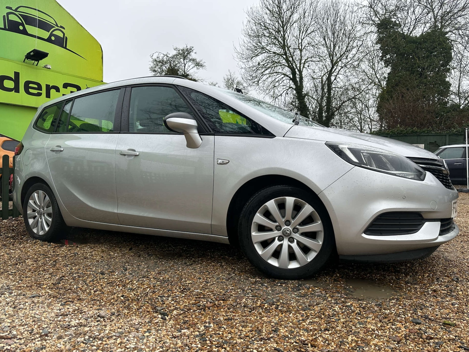 Used Vauxhall Zafira 2017 for sale - 77636179: Photo 5