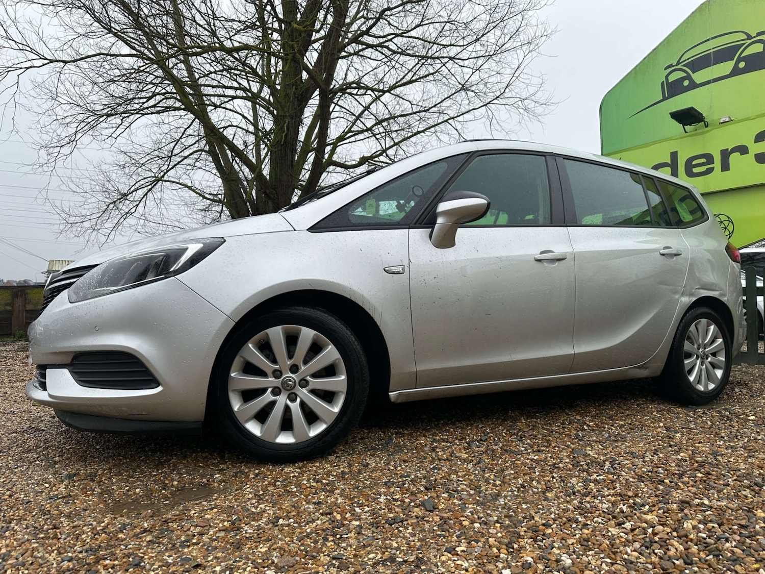 Used Vauxhall Zafira 2017 for sale - 77636179: Photo 7