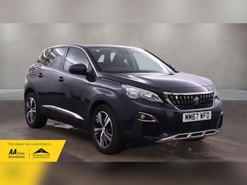 Used Peugeot 3008 2018 for sale - 79023241: Photo