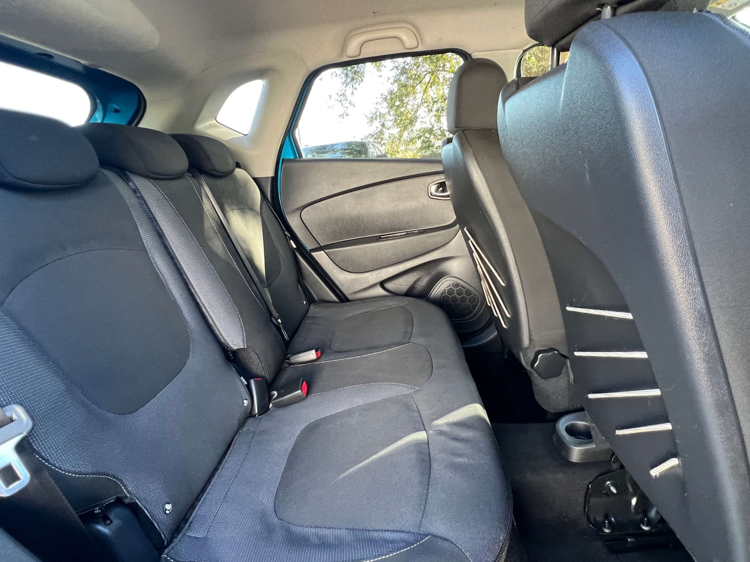 Used Renault Captur 2017 for sale - 76601570: Photo 11