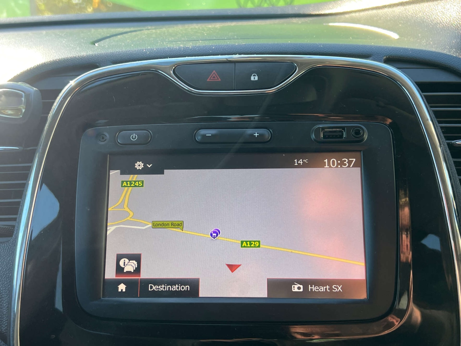 Used Renault Captur 2017 for sale - 76601570: Photo 18