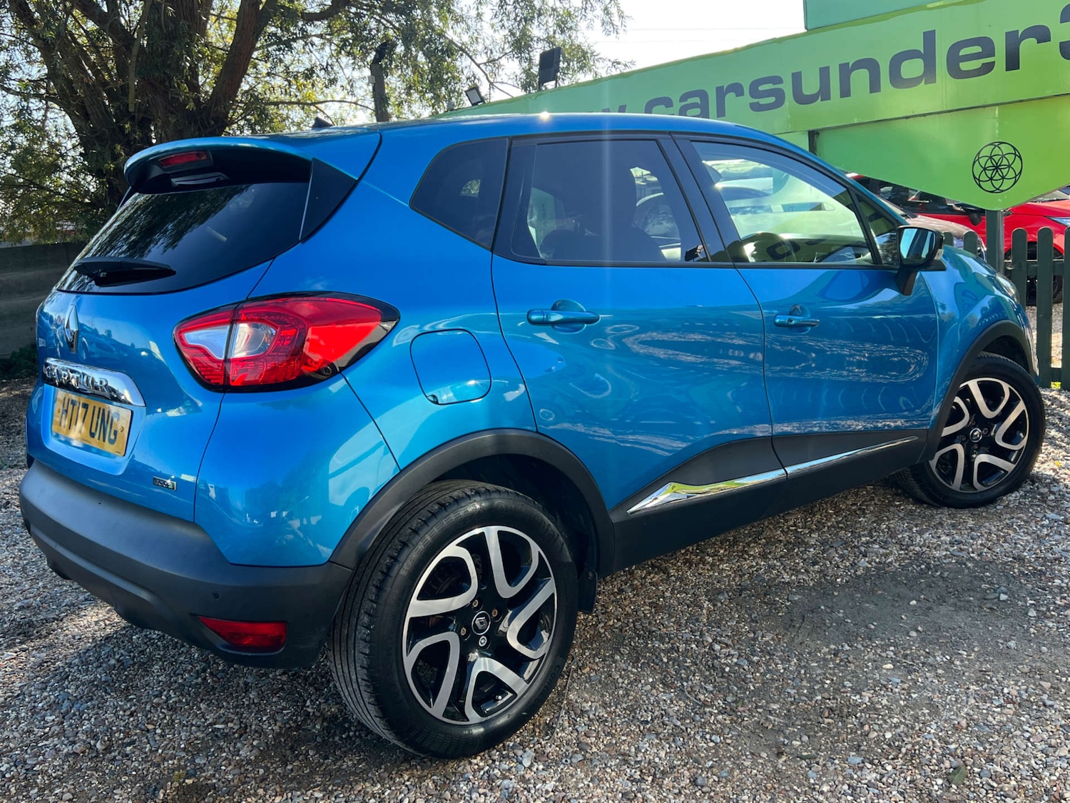 Used Renault Captur 2017 for sale - 76601570: Photo 7
