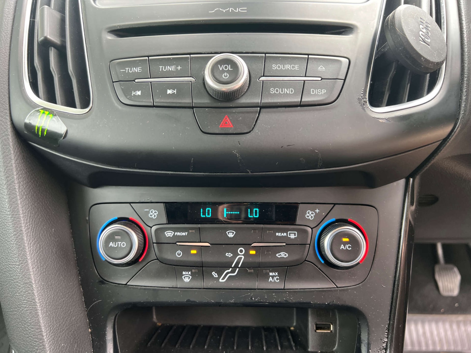 Vehicle 22