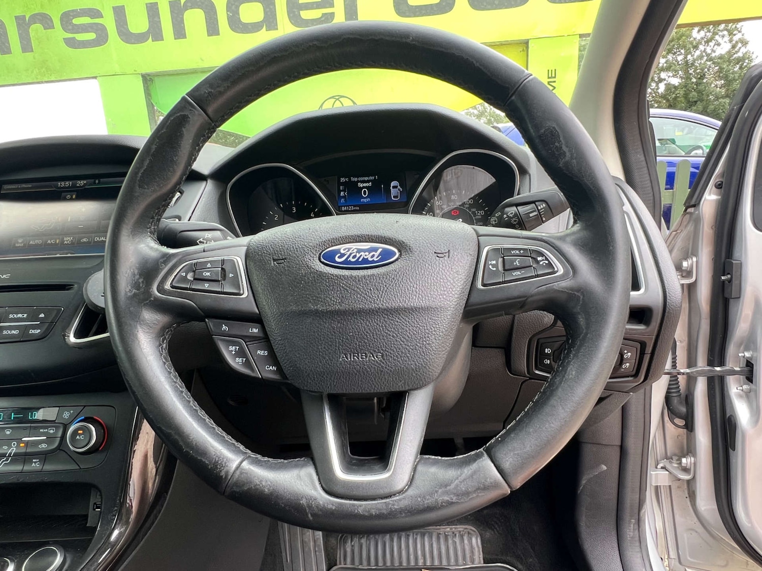 Vehicle 30