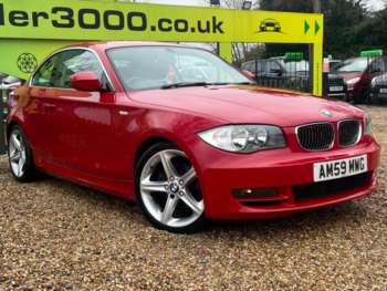 Used BMW 1 Series 2010 for sale - 74953360: Photo