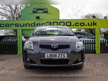 Used Toyota Auris 2008 for sale - 78904000: Photo