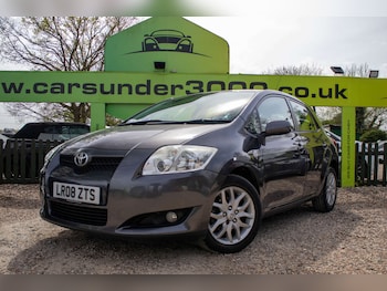 Used Toyota Auris 2008 for sale - 78904000: Photo