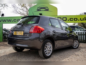 Used Toyota Auris 2008 for sale - 78904000: Photo