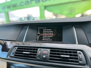 Used BMW 5 Series 2013 for sale - 77482402: Photo