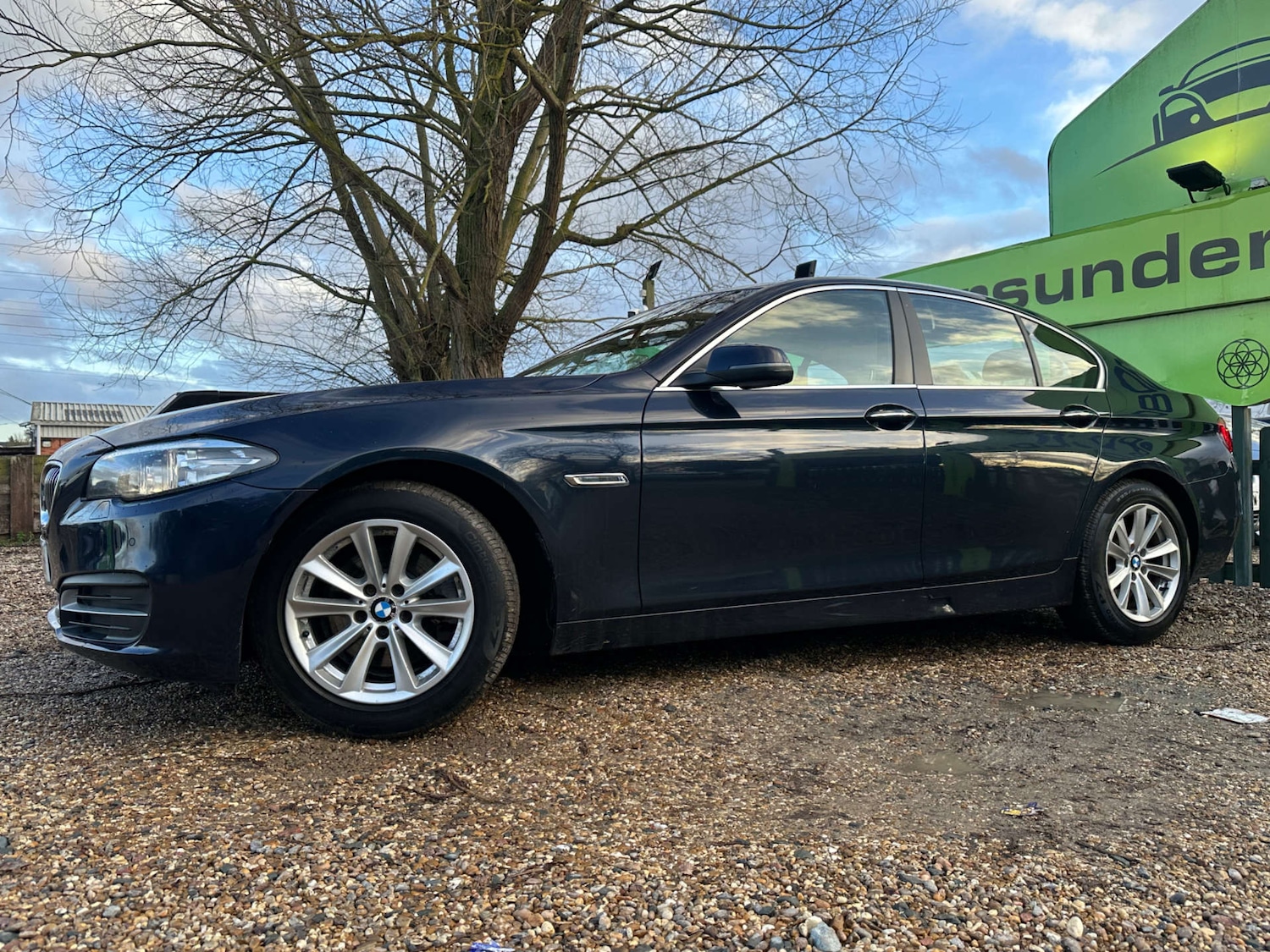 Used BMW 5 Series 2013 for sale - 77482402: Photo 7