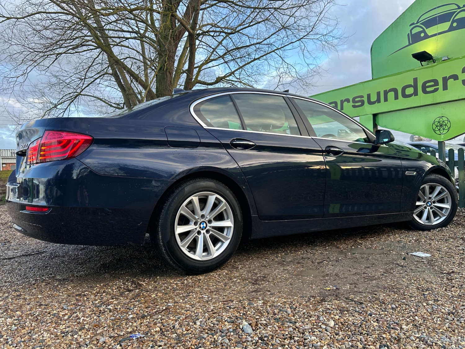 Used BMW 5 Series 2013 for sale - 77482402: Photo 8