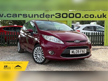 Used Ford Fiesta 2009 for sale - 79222061: Photo