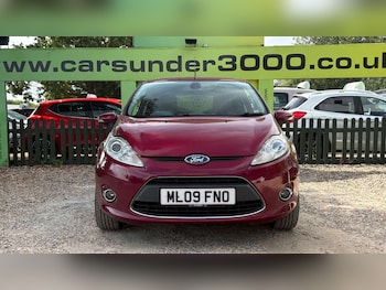 Used Ford Fiesta 2009 for sale - 79222061: Photo