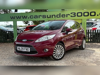 Used Ford Fiesta 2009 for sale - 79222061: Photo