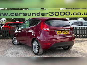 Used Ford Fiesta 2009 for sale - 79222061: Photo