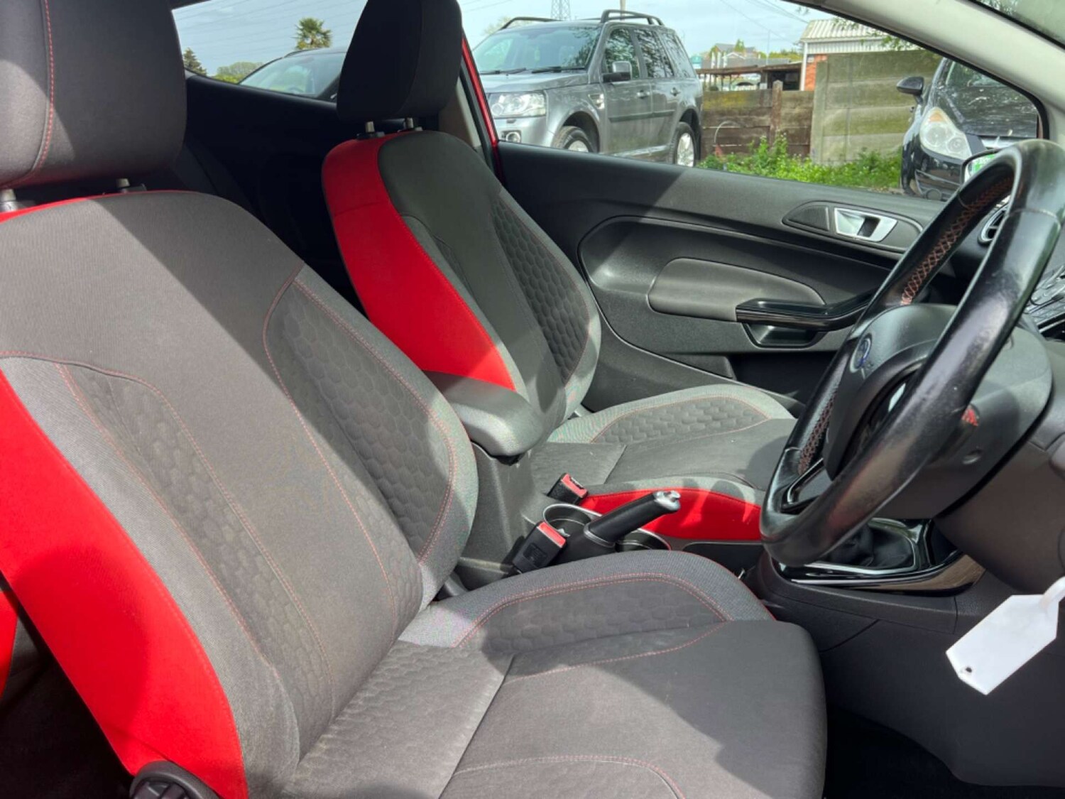 Used Ford Fiesta 2015 for sale - 78162678: Photo 10