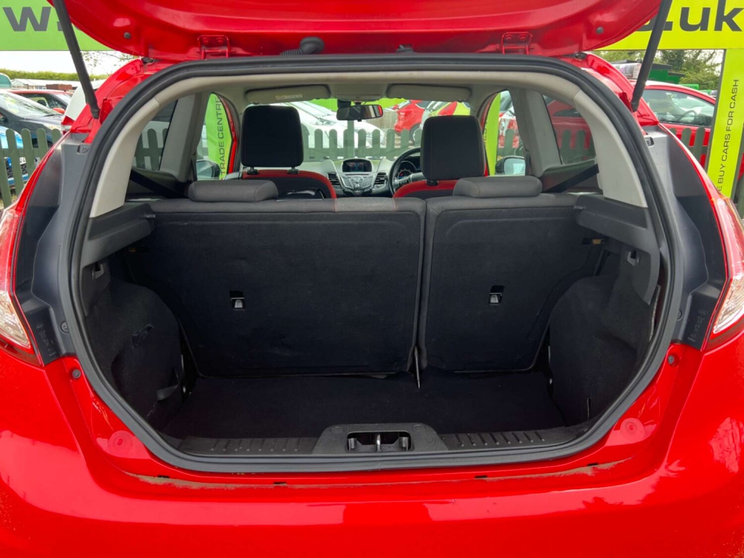 Used Ford Fiesta 2015 for sale - 78162678: Photo 12