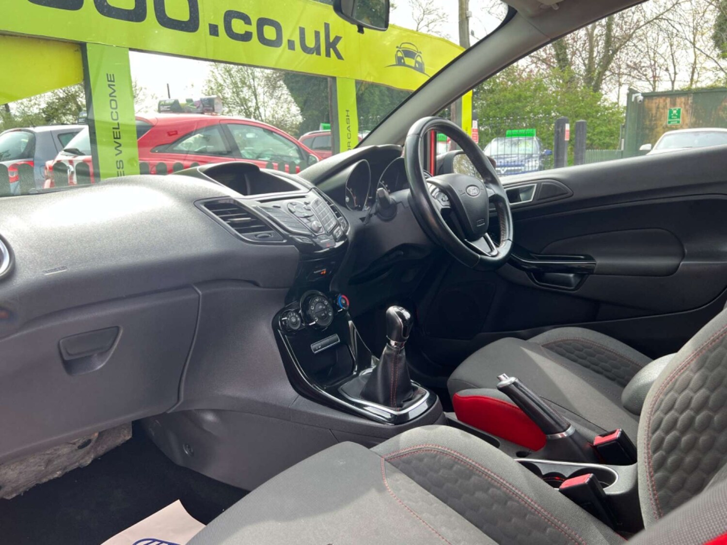 Used Ford Fiesta 2015 for sale - 78162678: Photo 14