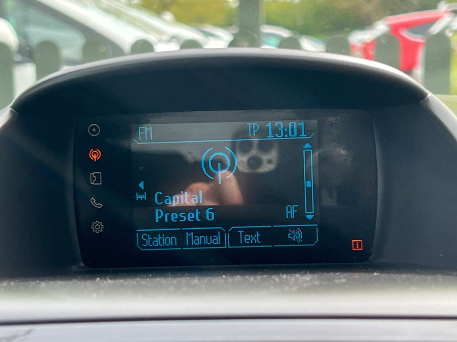 Used Ford Fiesta 2015 for sale - 78162678: Photo 17