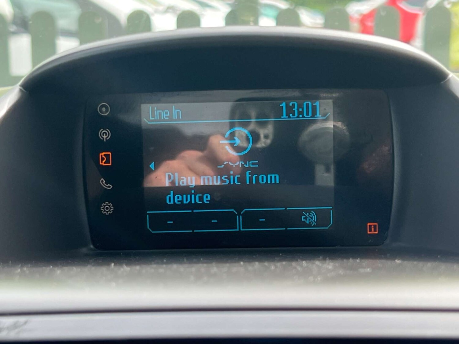 Used Ford Fiesta 2015 for sale - 78162678: Photo 19