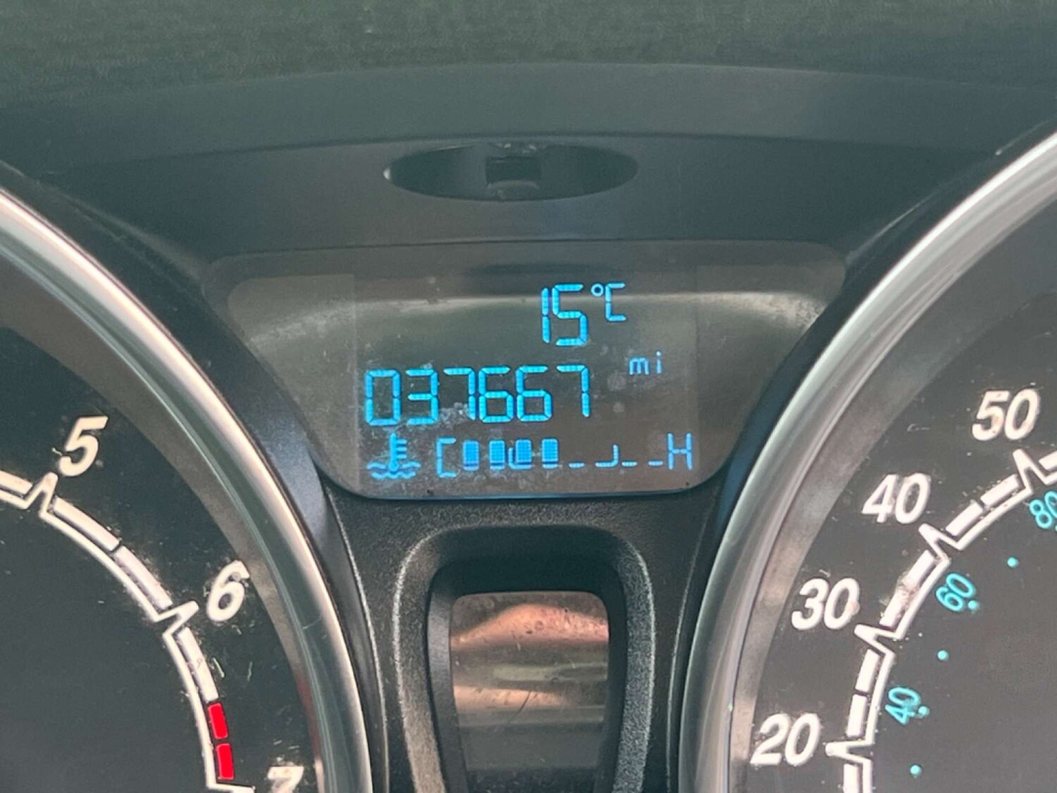 Used Ford Fiesta 2015 for sale - 78162678: Photo 26