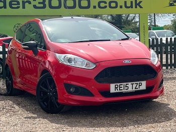 Used Ford Fiesta 2015 for sale - 78162678: Photo