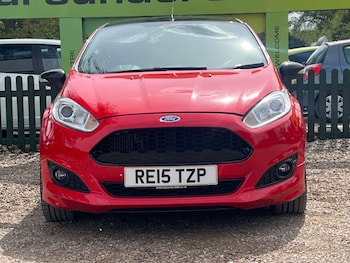 Used Ford Fiesta 2015 for sale - 78162678: Photo
