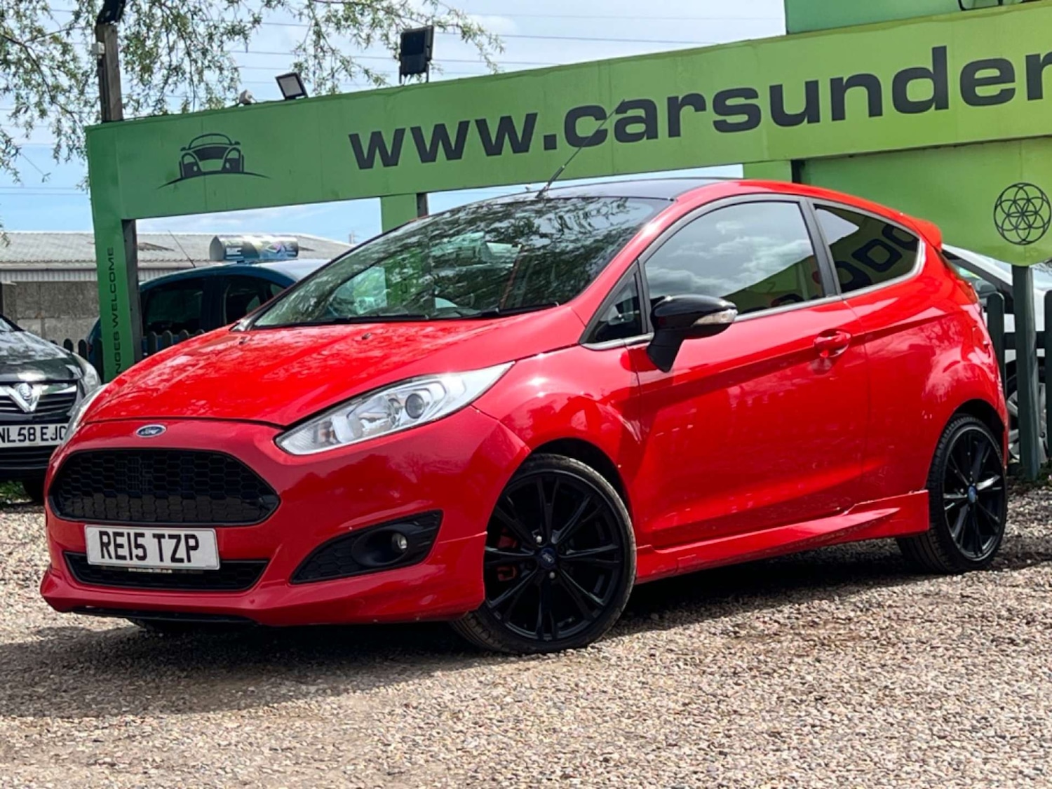 Used Ford Fiesta 2015 for sale - 78162678: Photo 5