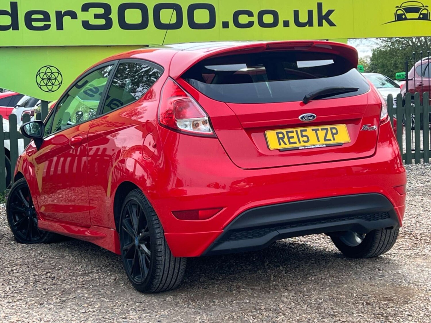 Used Ford Fiesta 2015 for sale - 78162678: Photo 6