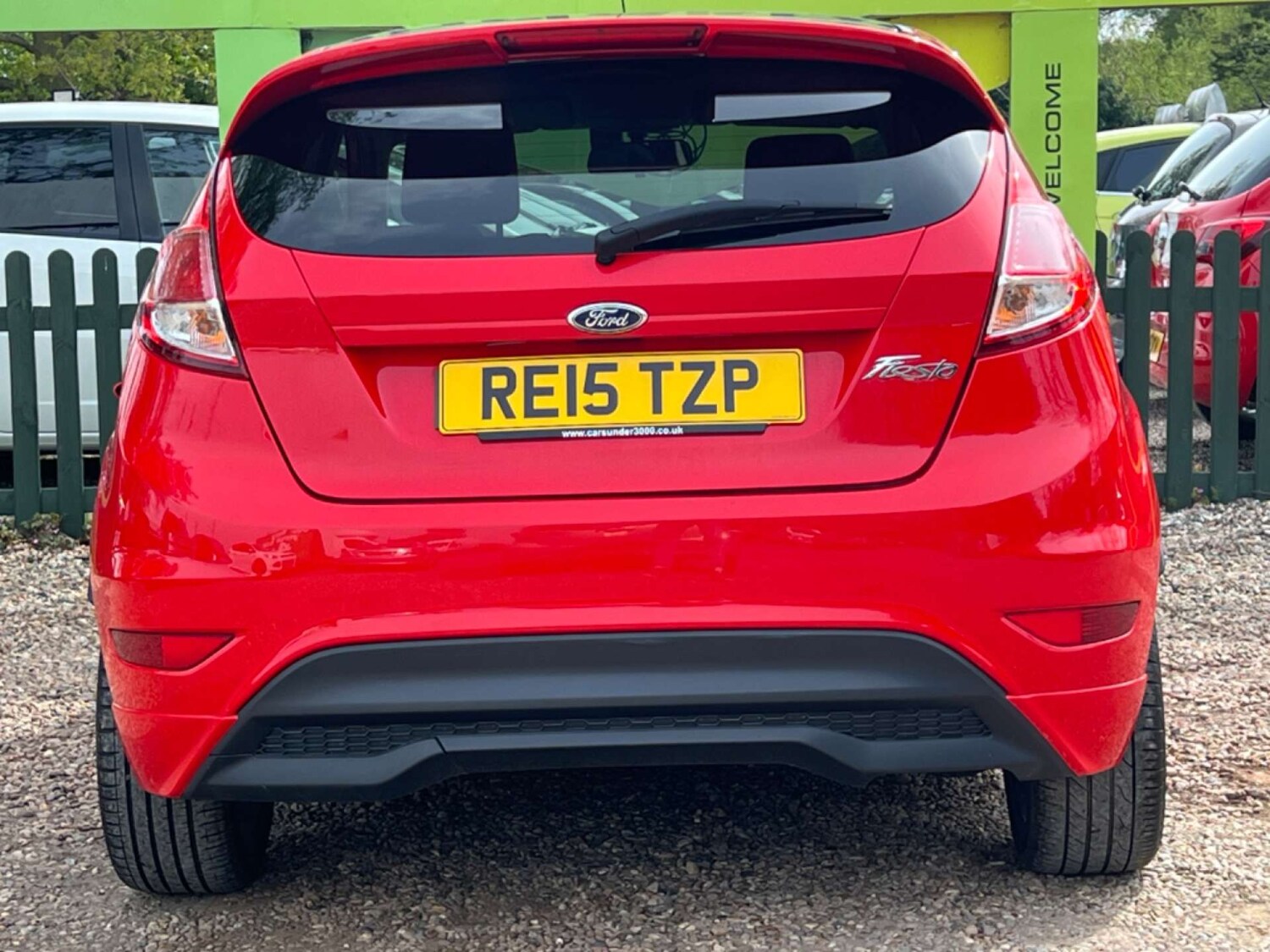 Used Ford Fiesta 2015 for sale - 78162678: Photo 7